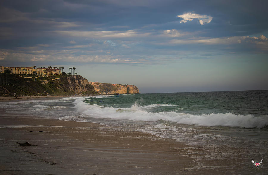 Southern Cali Coast Photograph by Pam Rendall