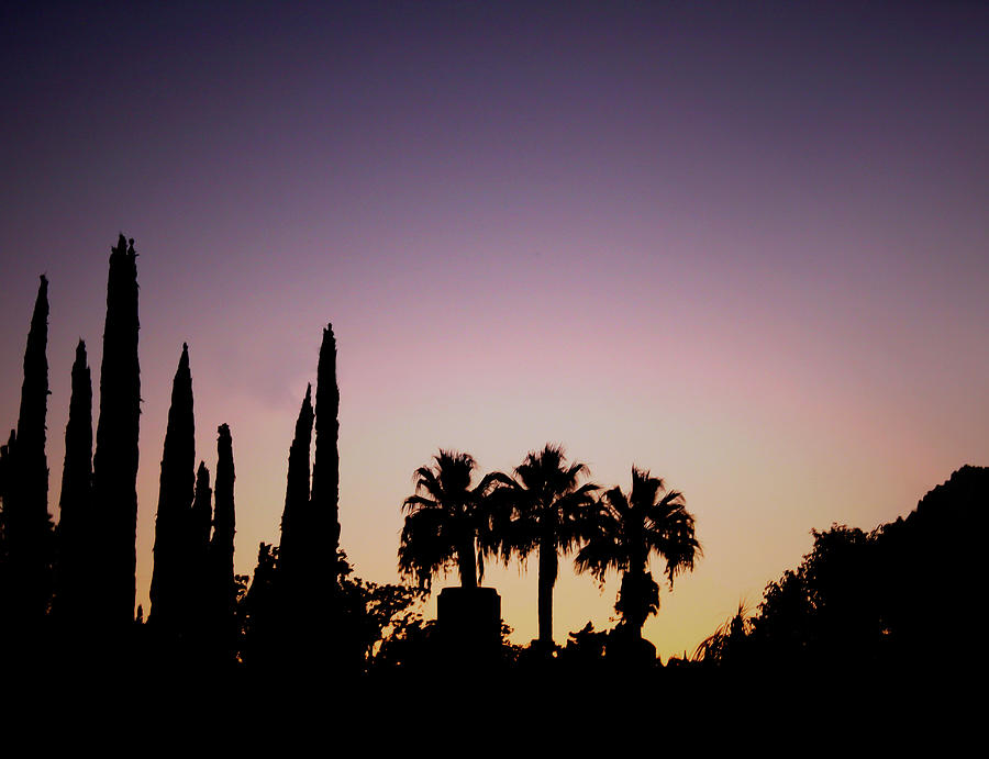 Southern California Sunset Photograph by Teresa Mucha