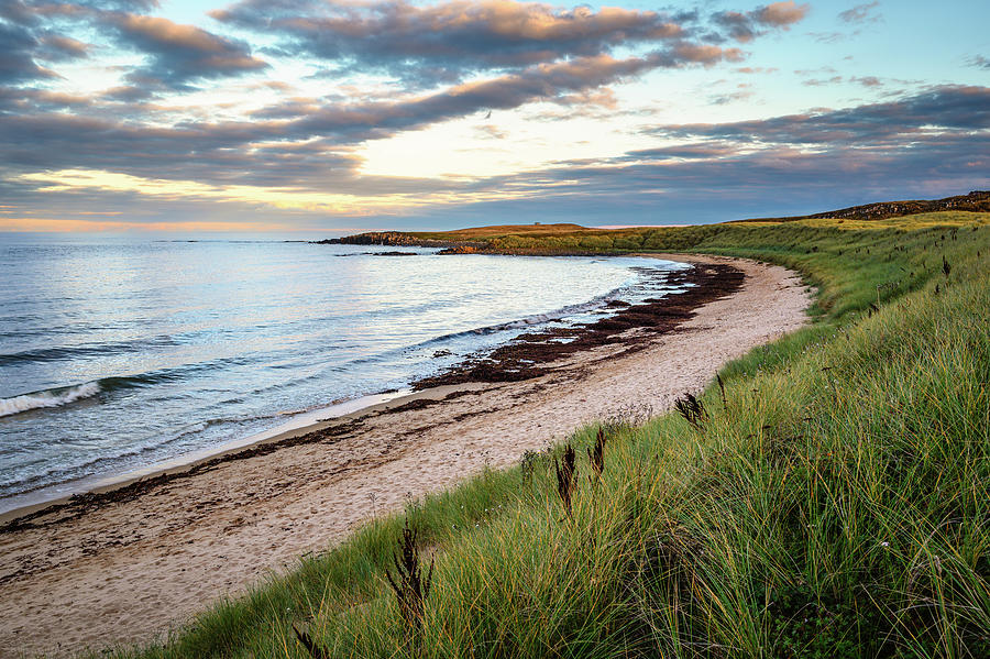 Southern end of Football Hole Bay Photograph by David Head - Fine Art ...