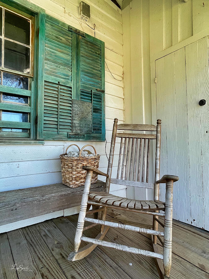 Southern Memories Photograph by Lisa Soots
