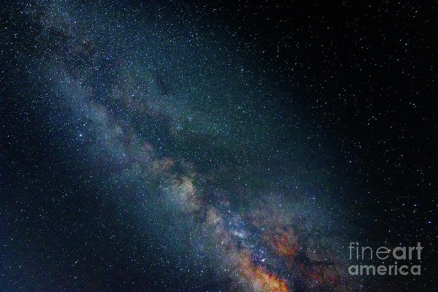 Southern Sky Milky Way Photograph By Tom Claud Pixels