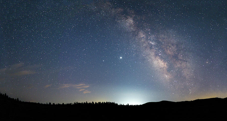 Southern Sky Photograph by Randy Robbins - Fine Art America