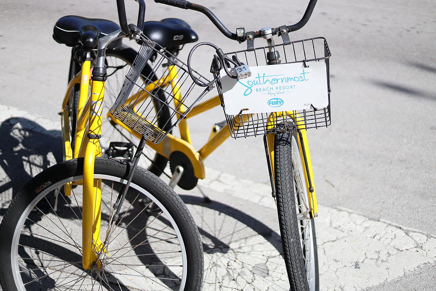 Southernmost Bicycles by Blair Damson Southernmost Bicycles by Blair Damson