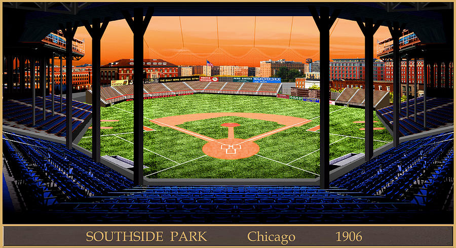 County Stadium 1961 Jigsaw Puzzle by Gary Grigsby - Pixels Puzzles