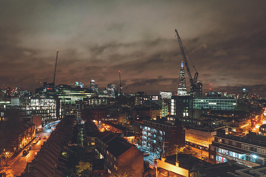 Southwark Photograph by Nisah Cheatham