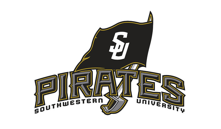 Southwestern University Pirates Baseball Jersey - Southwestern