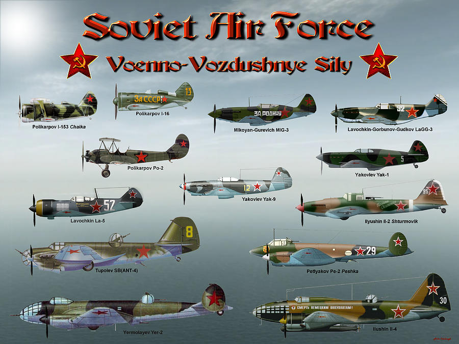 Soviet Air Forces