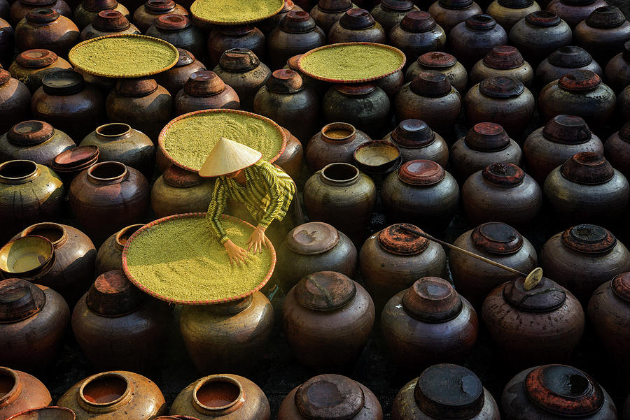 Soy Sauce Craft Photograph by Khanh Bui Phu