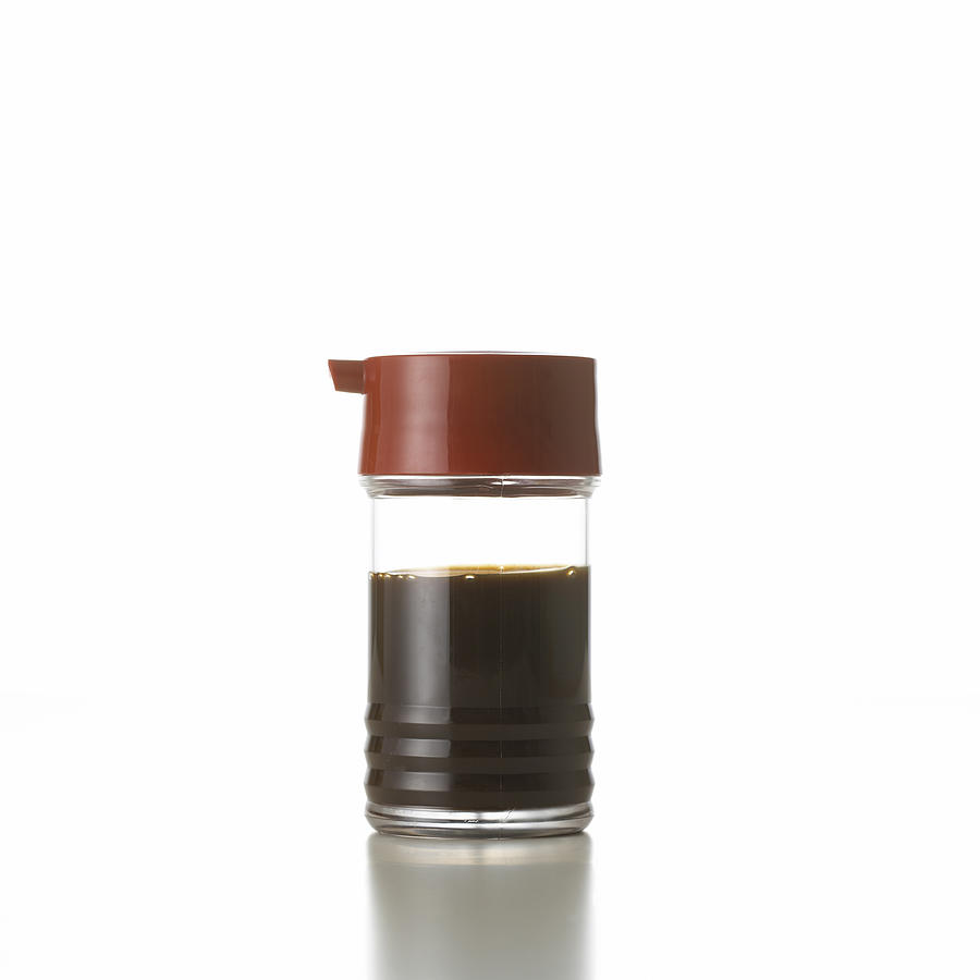Soy Sauce Photograph by TOMOHIRO IWANAGA/a.collectionRF