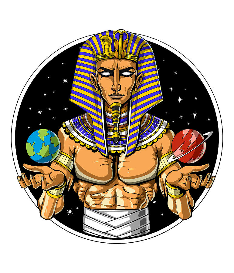 egyptian pharaoh