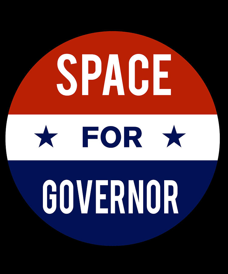 Space For Governor Digital Art by Flippin Sweet Gear