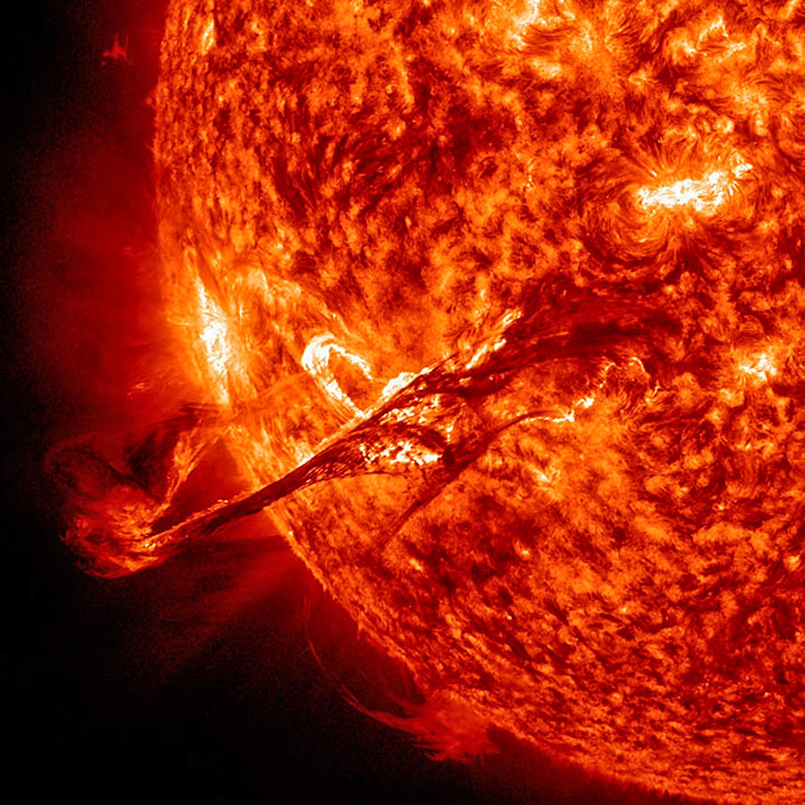 Space Weather Photograph