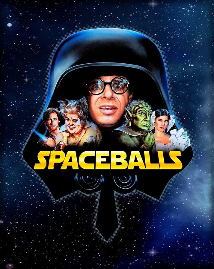 spaceballs the movie