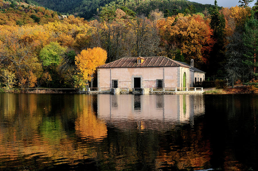 Spain Photograph by Arturo Rosas - Fine Art America