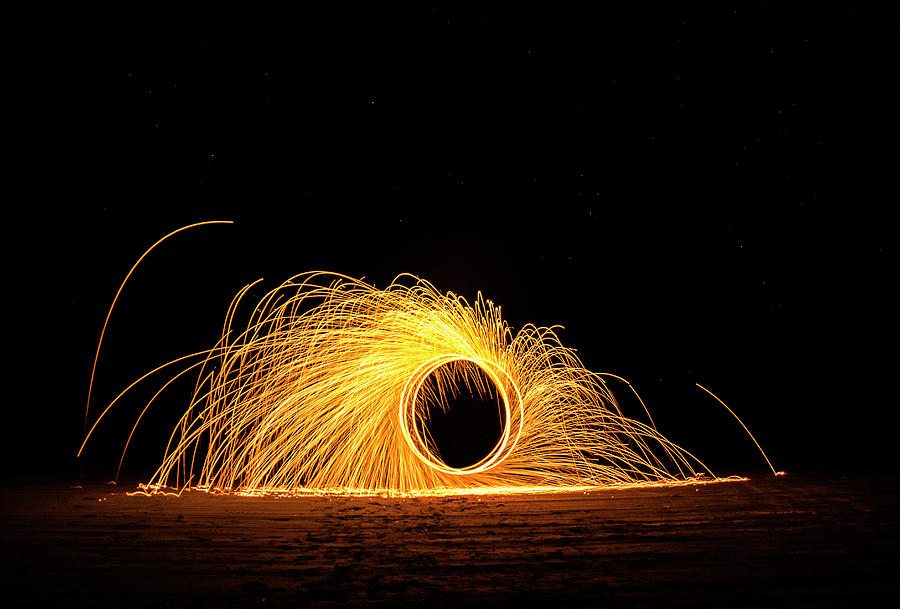 Sparks 7 Photograph by Pelo Blanco Photo