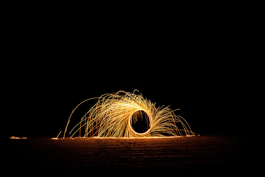 Sparks 8 Photograph by Pelo Blanco Photo