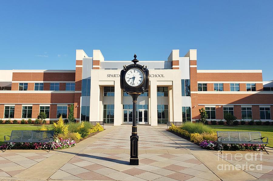 Spartan High Photograph by Dave Hall - Fine Art America