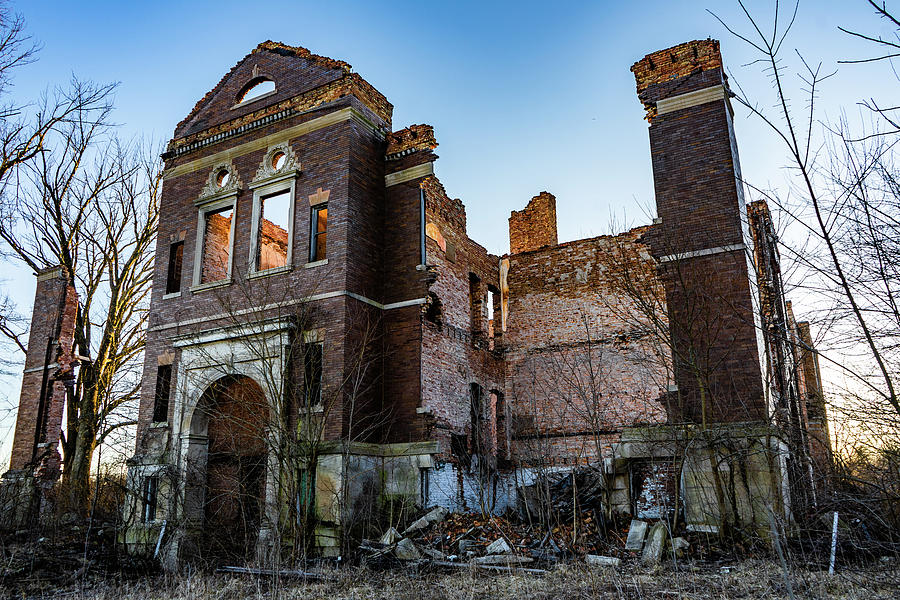 Spartanburg School Photograph by Scott Smith - Fine Art America