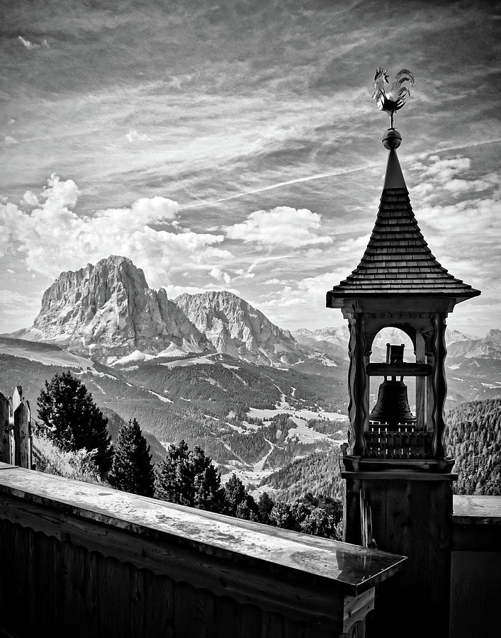 Mountain Photograph - Spazi by Raffaele Corte