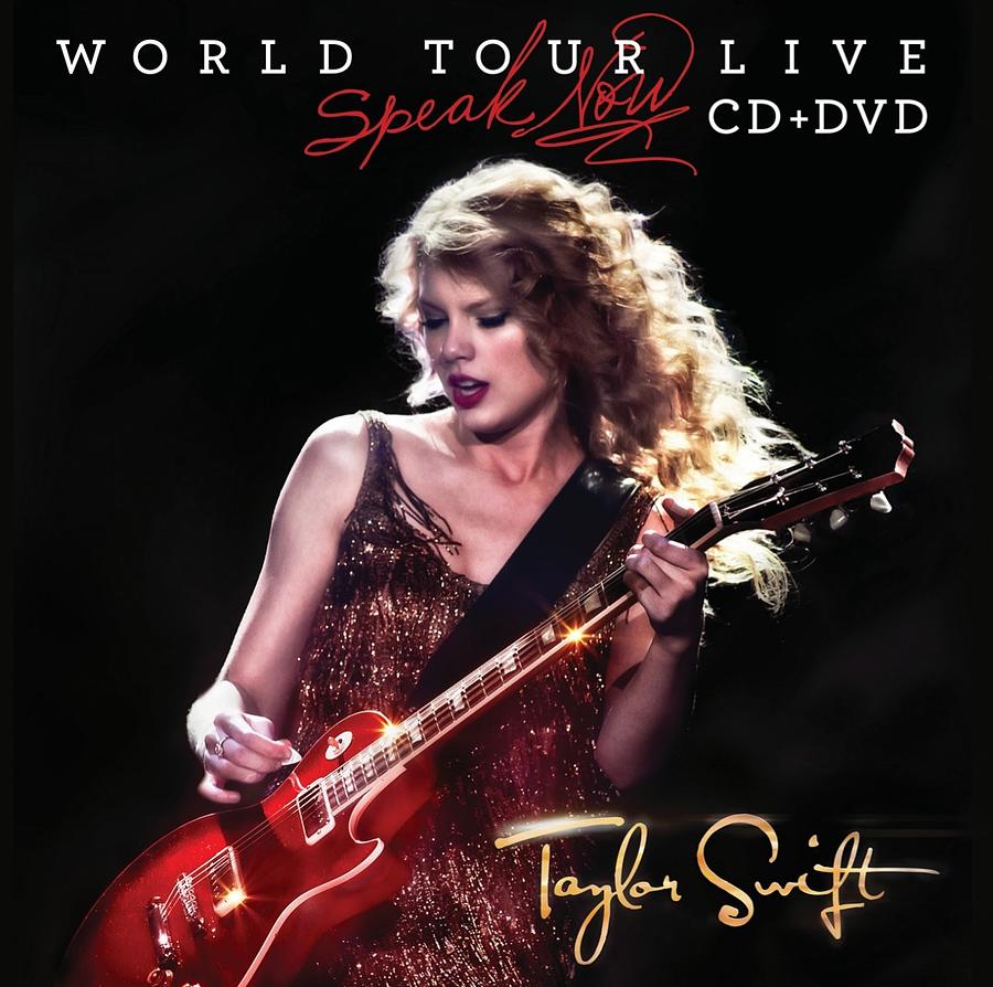 speak now tour opening act