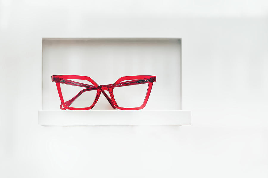 Spectacles on Display Photograph by Scott Norris
