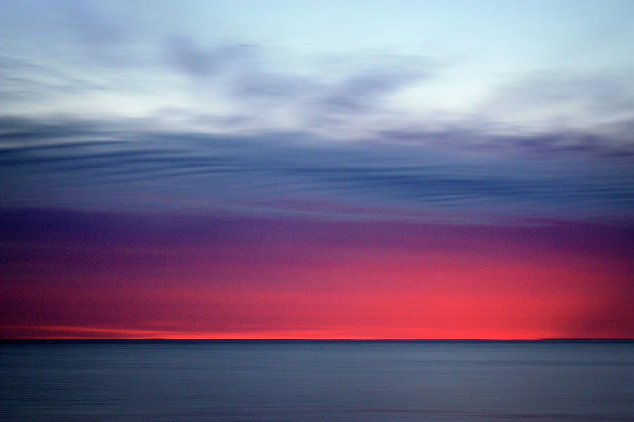 Spectacular Sunset Photograph by David Wennerberg Spectacular Sunset Photograph by David Wennerberg