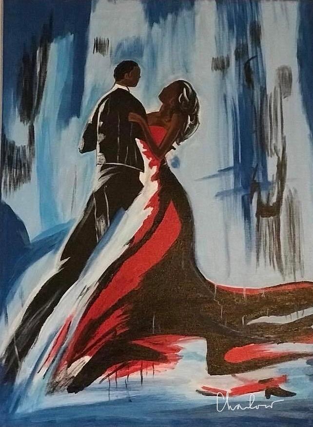 Spell of Love Painting by Charles Young
