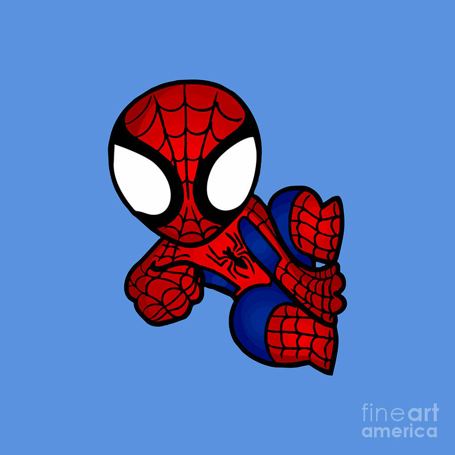 Spiderman Pics To Draw, HD Png Download - kindpng