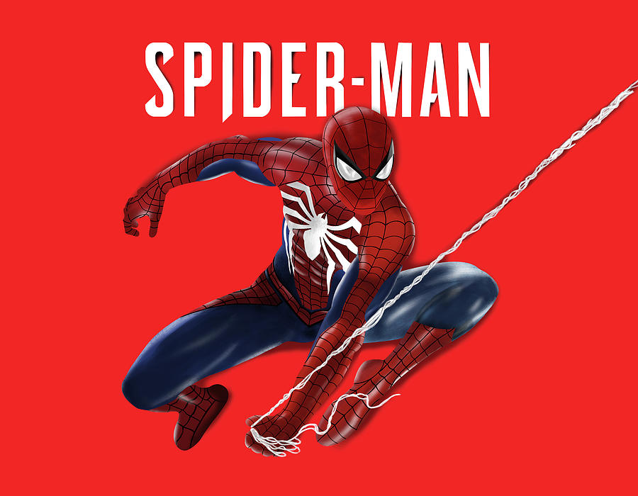 Poster Spider-Man - Protector Of The City | Wall Art, Gifts & Merchandise 