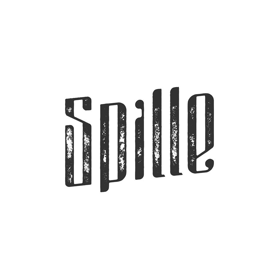 Spille Digital Art by TintoDesigns