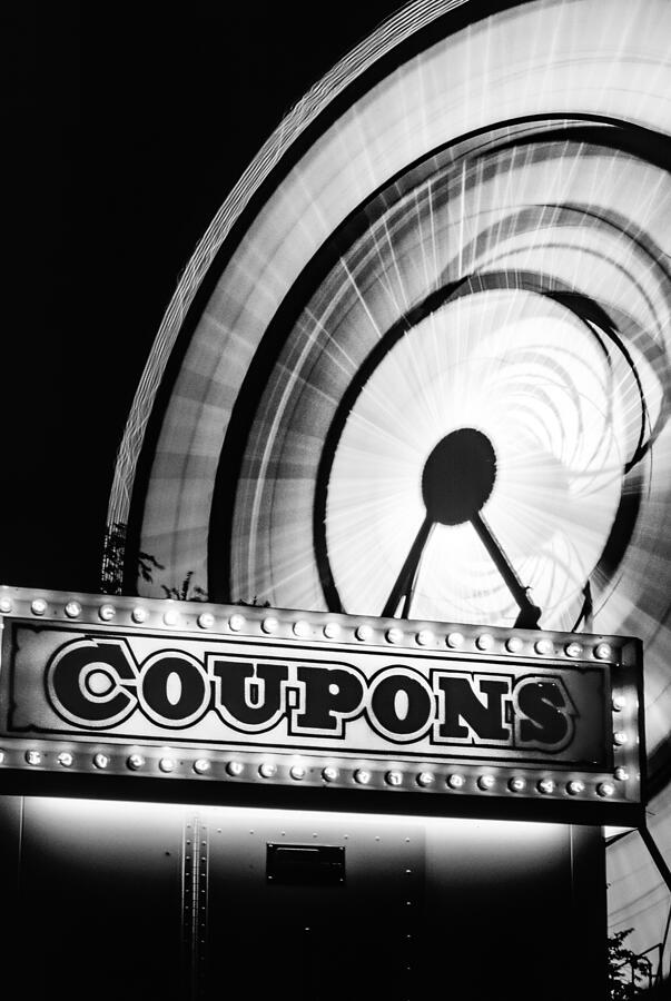 Spin Cycle Photograph by Terrence Conroy Fine Art America