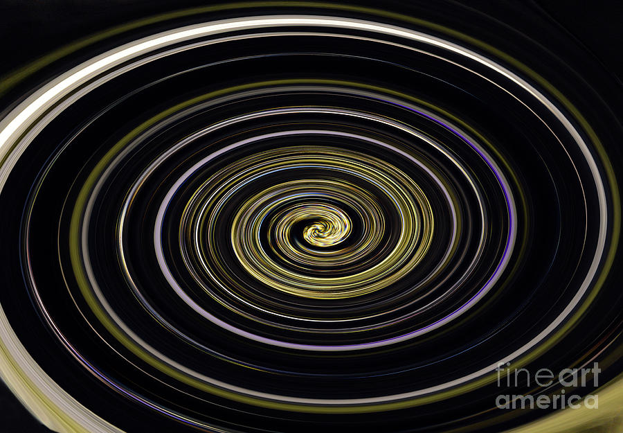 Spiral Motion by Marie Dudek Brown