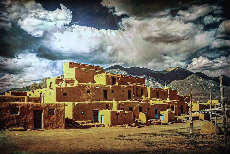 Spirit of the Southwest Photograph by Lou Novick Spirit of the Southwest Photograph by Lou Novick
