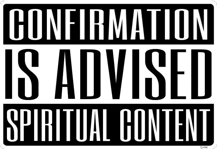 Spiritual Advisory Warning Digital Art by Heaven Majesta | Fine Art America