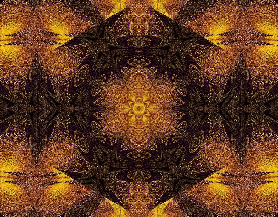 Spiritual Sunshine 38 Digital Art By Sherrie Larch - Fine Art America