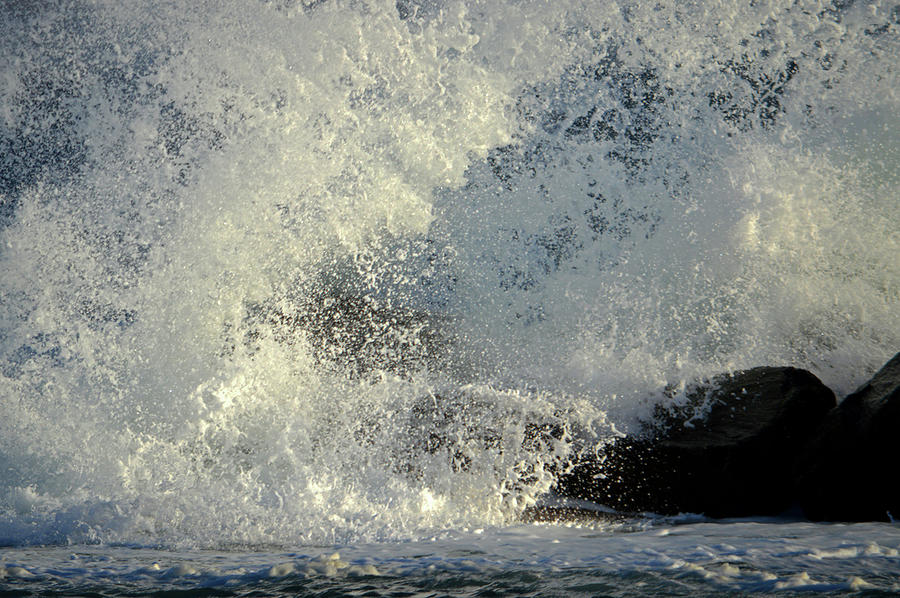 Splash Art Cape Cod Bay Photograph By Dianne Cowen Cape Cod And Ocean Photography Fine Art 