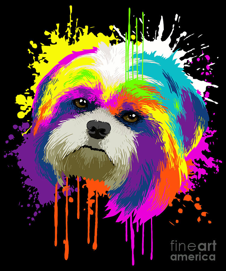 shih tzu gift ideas