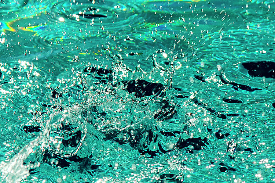 Splash II Photograph