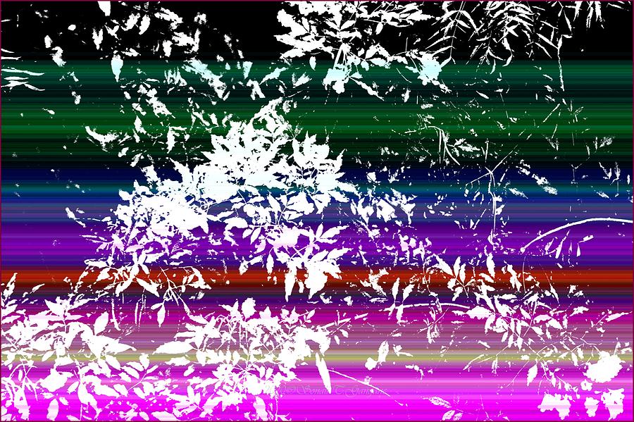 Splatters Digital Art