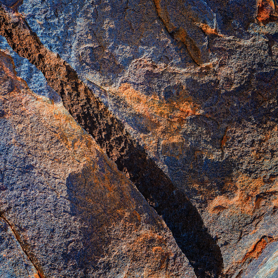 Split Rock Photograph by Joseph Smith