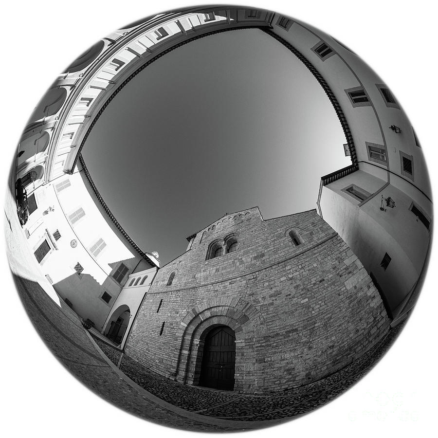 Spoleto - Eufemia 2 Photograph by Christopher Wentworth Spoleto - Eufemia 2 Photograph by Christopher Wentworth