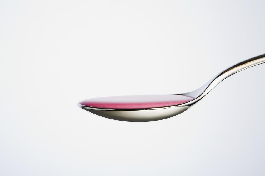 Spoonful of medicine Photograph by Martin Barraud