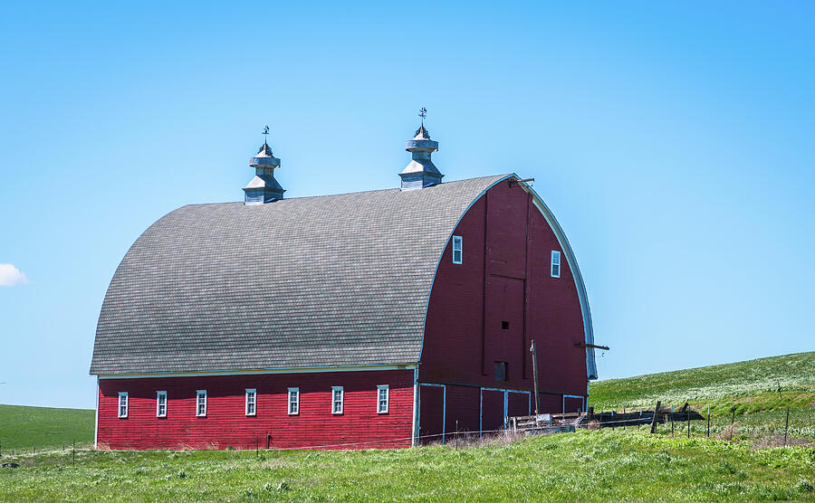 Sprague, WA. S.H. 23 Photograph by Mike Wheeler - Fine Art America