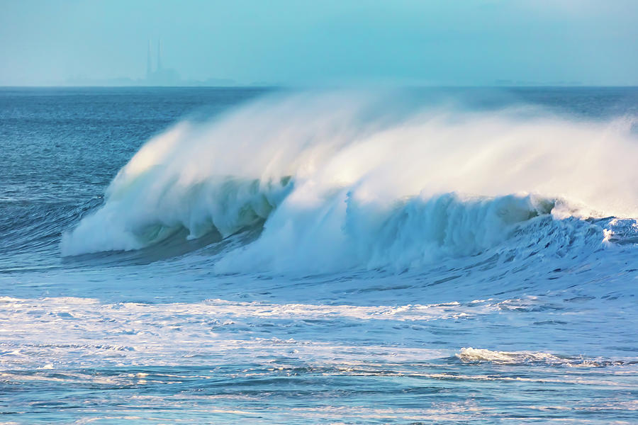 Spray Photograph by Brian Catania - Fine Art America