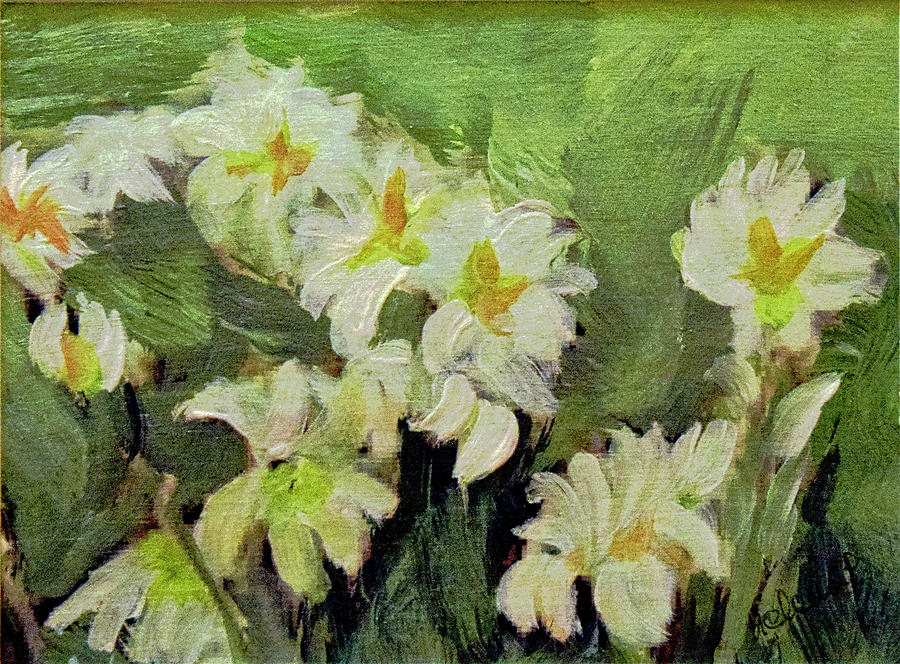 Spring #1 Painting