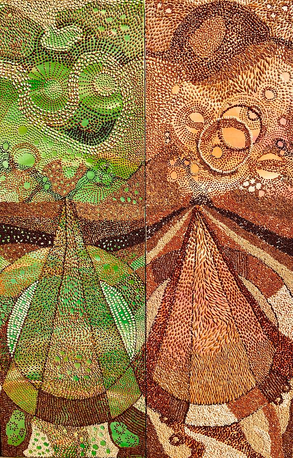 Spring and Summer Prairie Energy by Naomi Gerrard Spring and Summer Prairie Energy by Naomi Gerrard