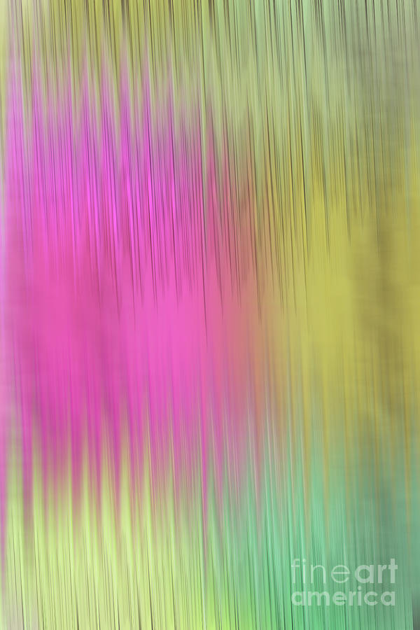 Spring Beautiful Abstract 2 Digital Art by Dee Jobes Photography