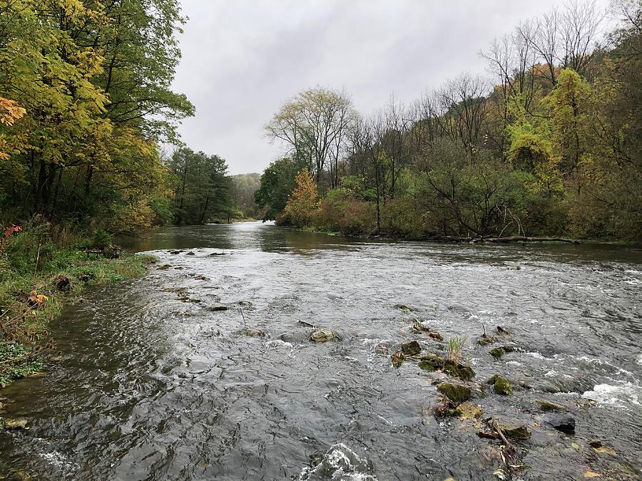 Spring Creek Pennsylvania Photograph