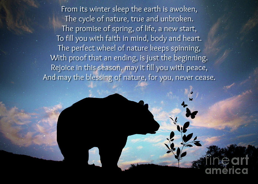 Whisper Of The Awakening Spring - Whisper Of The Awakening Spring Poem by  Oscar Auliq-Ice