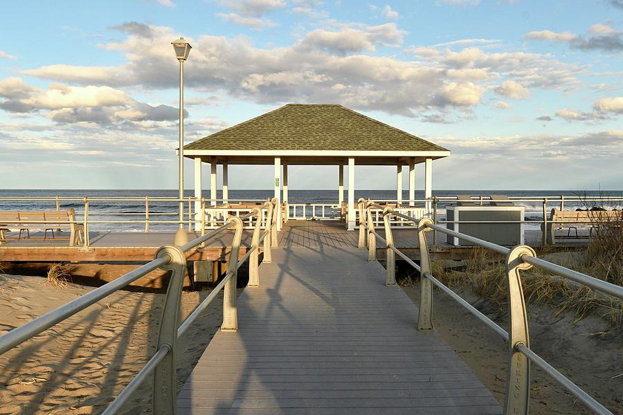 Spring Lake NJ Photograph by Deb Stone - Fine Art America